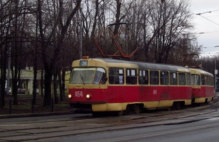 Харківські трамваї змінять свої маршрути