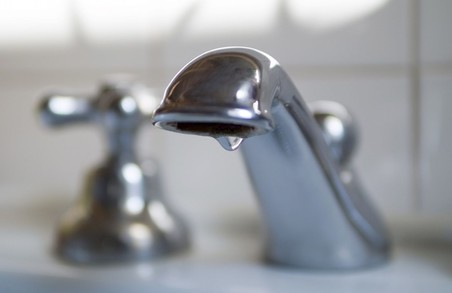 Де сьогодні не буде води?