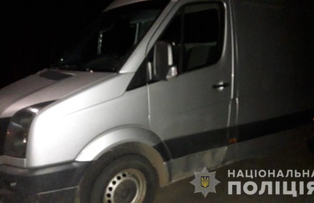 На Харківщині сталася смертельна ДТП, загинув пішохід