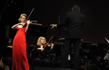 Вперше в Україні в Харкові прозвучить легендарна «Червона скрипка» Страдіварі