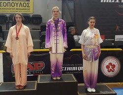 Харківські спортсмени здобули 14 медалей чемпіонату Європи з ушу