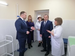 На Харківщині з‘явилася нова амбулаторія