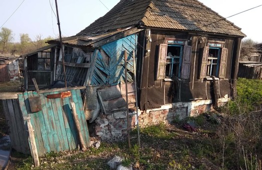 На Харківщині пожежа забрала життя пенсіонера