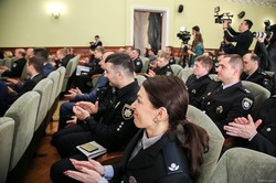 Новий очільник поліції Харківщини є справжнім професіоналом і патріотом – Світлична (ФОТО)