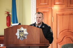 Новий очільник поліції Харківщини є справжнім професіоналом і патріотом – Світлична (ФОТО)