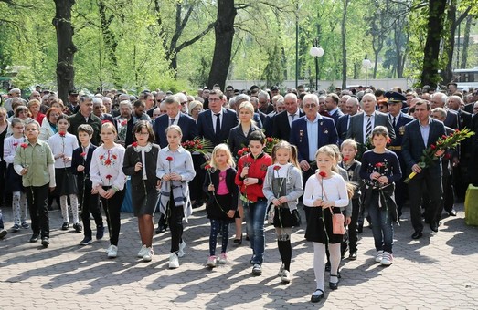 Світлична: Пам'ятати про чорнобильців потрібно кожен день