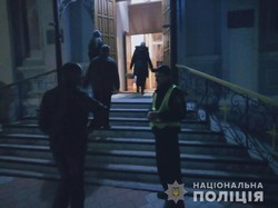 Поліцейські Харківщини забезпечують правопорядок під час Великодніх свят