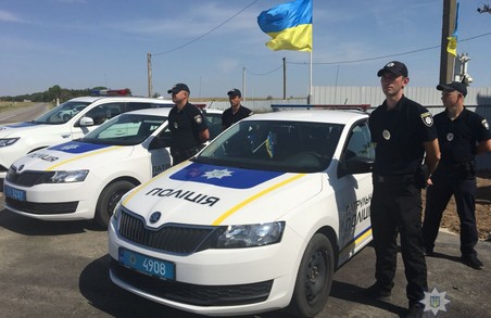 Правоохоронці забезпечать охорону орядку під час святкування 1 травня у Харкові