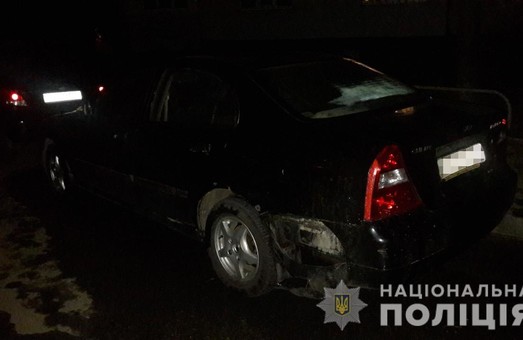 Вночі в Харкові горіли три авто
