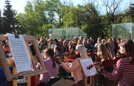В Харкові відбудеться унікальний концерт за участі легендарної «Червоної скрипки»