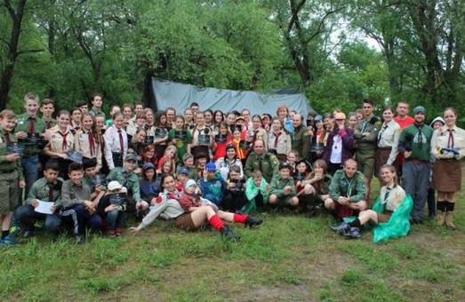 Харківський пласт закликає молодь приєднатися до свята весни