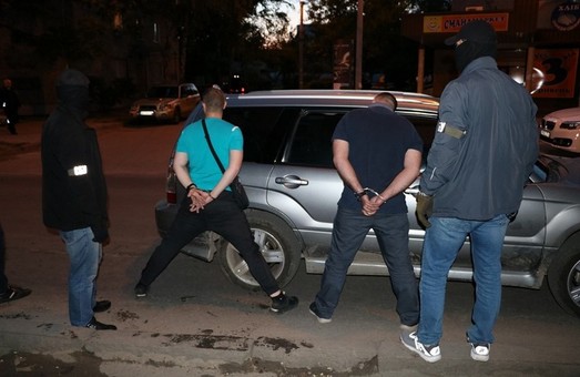 У Харкові СБУ викрила групу поліцейських, які «кришували» наркоторговців (ФОТО, ВІДЕО)