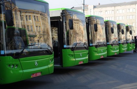 У Харкові з‘являться нові автобусні маршрути