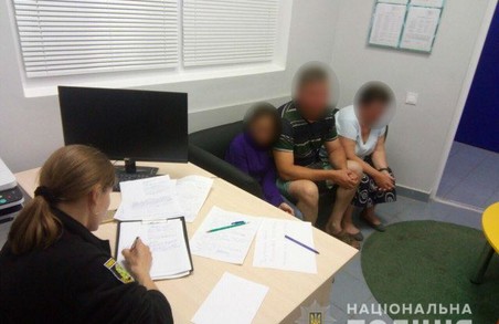 Харківські поліцейські розшукали зниклих дівчат