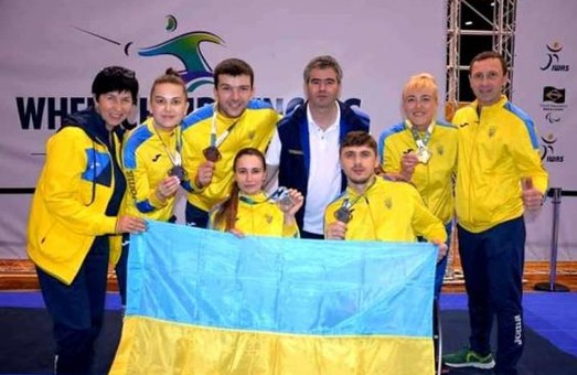 Харків’янка Євгенія Бреус перемогла на Кубку світу в Бразилії