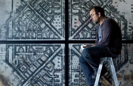 “До По”: видатний харківський художник Павло Маков розповість про місто майбутнього