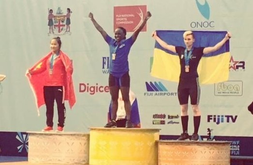 Харків‘янка стала бронзовою призеркою на чемпіонаті світу