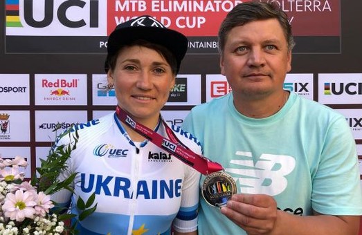 Харків‘янка стала срібною призеркою Кубка світу
