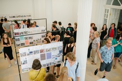 Виставка робіт номінантів премії Міс ван дер Рое відкрилася в Харківській школі архітектури