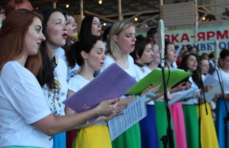 День музики об’єднав більше 25 тисяч харків’ян та гостей міста