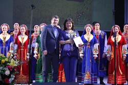 В Харківській філармонії відзначили Дня Конституції України