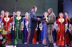В Харківській філармонії відзначили Дня Конституції України
