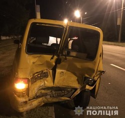 У Харкові внаслідок аварії постраждали четверо осіб