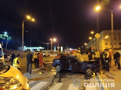 У Харкові внаслідок аварії загинули дві людини
