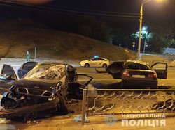 У Харкові внаслідок аварії загинули дві людини