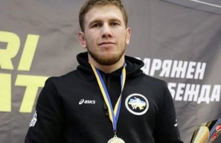 Харків’янин завоював «золото» на міжнародному турнірі з боротьби