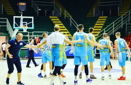 Харківські баскетболісти здобули срібну нагороду на Всесвітній Універсіаді