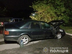Протягом доби на Харківщині горіли три автомобілі