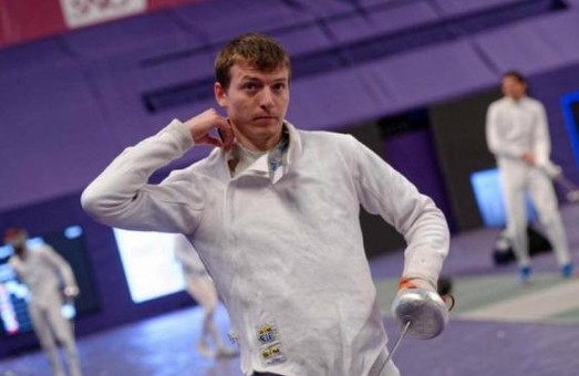 Харків‘янин став срібним призером чемпіонату світу з фехтування