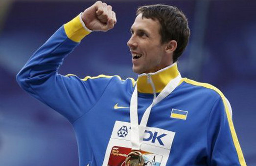 Харків‘янин став кращим легкоатлетом України
