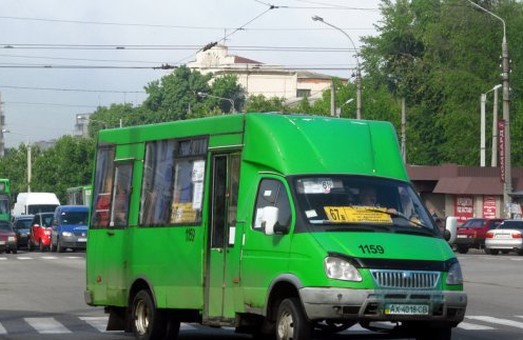 Харків’ян очікують зміни маршрутів громадського транспорту