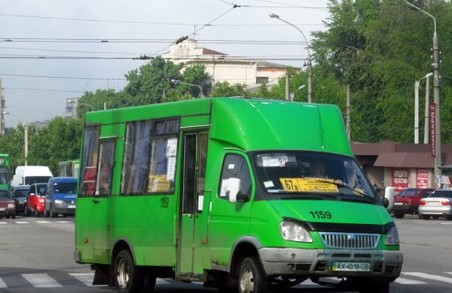 Харків’ян очікують зміни маршрутів громадського транспорту