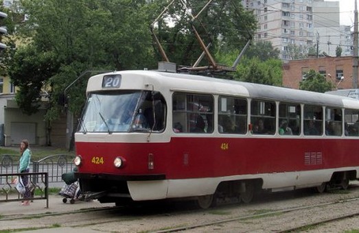 Два харківські трамваї будуть ходити за іншим маршрутом