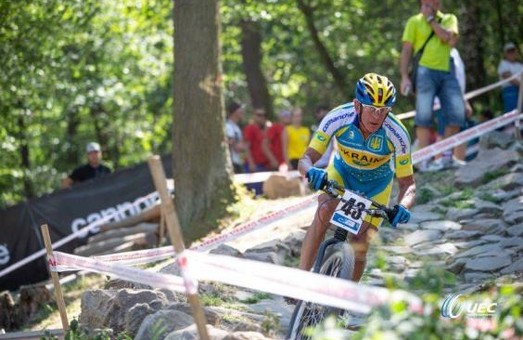 Харків‘янин здобув срібну медаль чемпіонату Європи