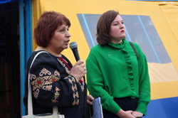Харків‘яни згадали імена жертв Великого терору