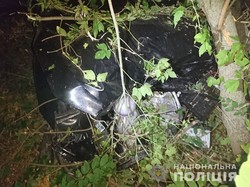 На Харківщині сталася смертельна аварія