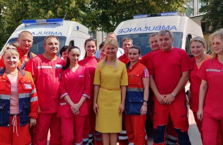 Цього року до ремонту на Харківщині заплановано понад 70 об’єктів медичної сфери – Світлична