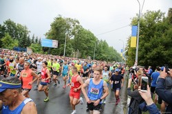 «На спорт завжди вистачає часу, якщо ти хочеш бути здоровим» Світлична взяла участь у марафоні «Визволення»