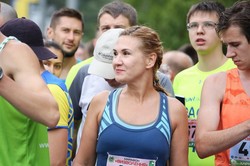 «На спорт завжди вистачає часу, якщо ти хочеш бути здоровим» Світлична взяла участь у марафоні «Визволення»