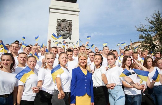 Світлична: Майбутнє України залежить від кожного з нас