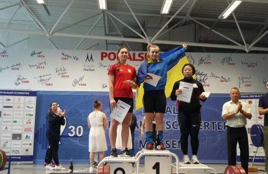 Харків’янки стали золотими призерками міжнародного турніру
