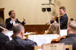 В Харкові стартує новий концертний сезон оркестру «Слобожанський»