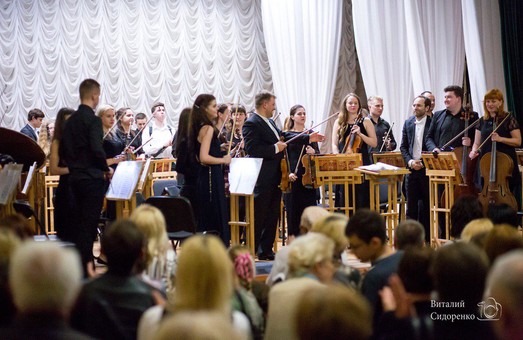 В Харкові стартує новий концертний сезон оркестру «Слобожанський»