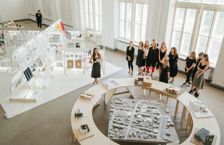 У Муніципальній галереї Харкова покажуть роботи студентів-архітекторів