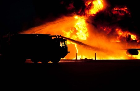 На Харківщині внаслідок пожеж загинула людина, ще 9 – отримали травми