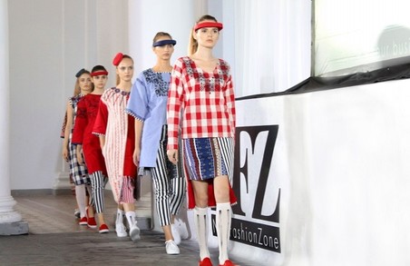 Харківські дизайнери – претенденти на перемогу в фіналі Міжнародного конкурсу молодих дизайнерів New Fashion Zone